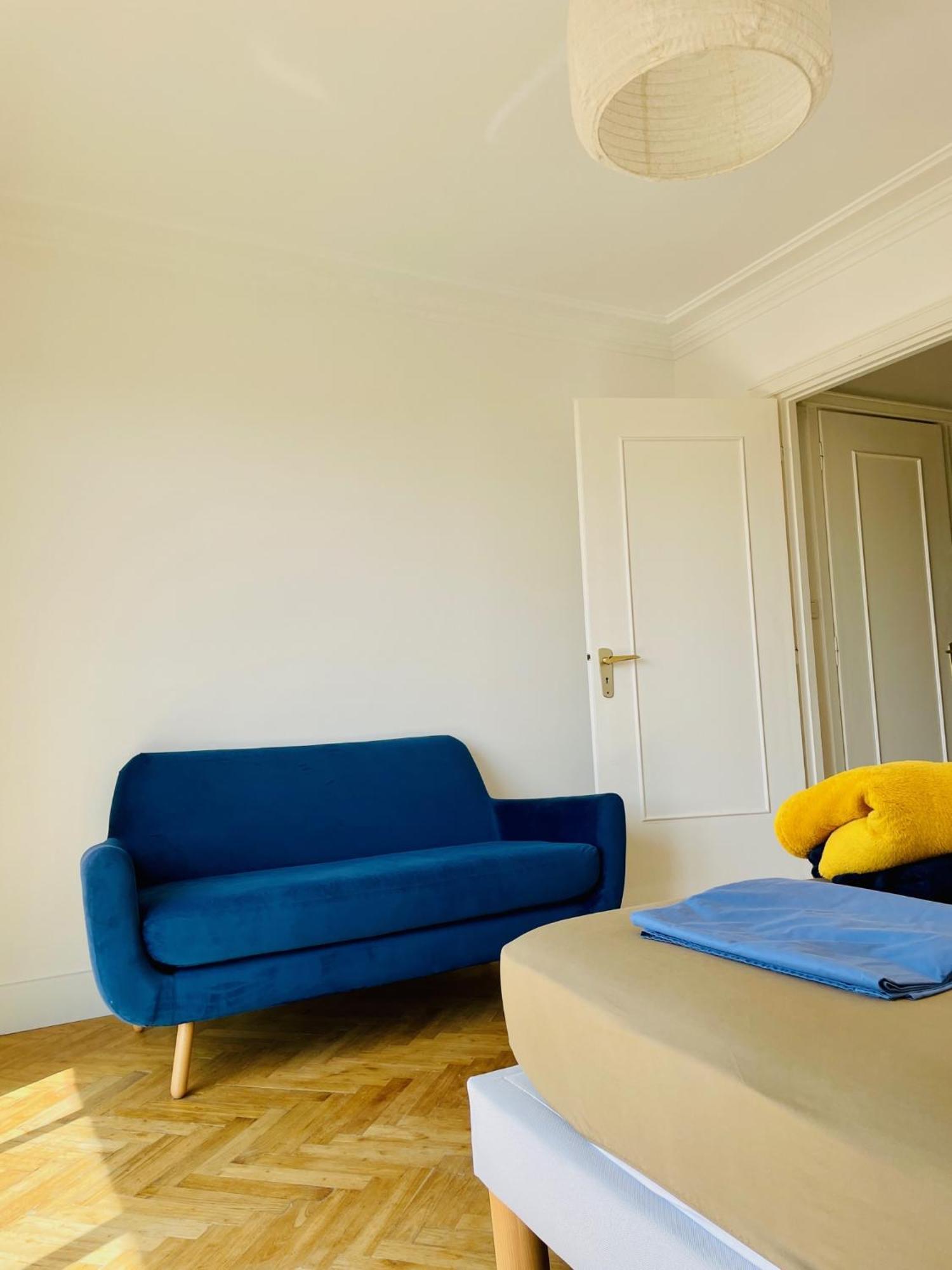 Apartment Spacieux 2 Pieces Centre Historique Ajaccio (Corsica)